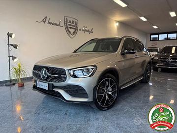 MERCEDES-BENZ GLC 220 d 4Matic Premium Plus Tett