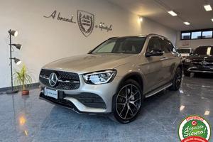 MERCEDES-BENZ GLC 220 d 4Matic Premium Plus Tett