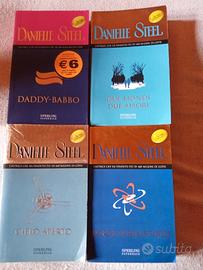 Danielle Steel libri  paperback