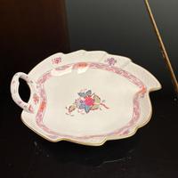 Herend indian basket foglia