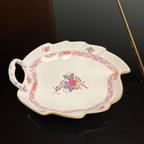Herend indian basket foglia