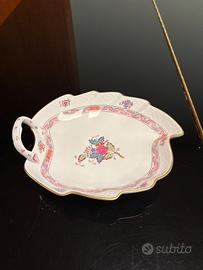 Herend indian basket foglia