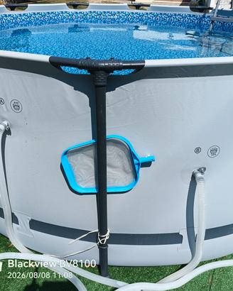 piscina fuori terra 