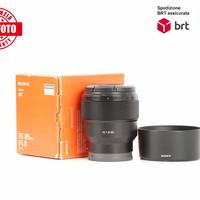 Sony FE 85 F1.8 (Sony)
