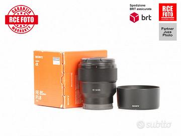 Sony FE 85 F1.8 (Sony)