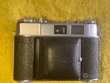 Kodak Retina IB - testata