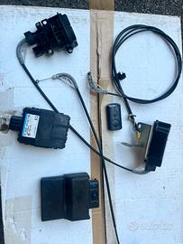 Centralina xmax 300 2018