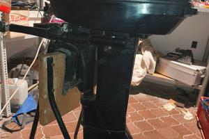 Motore fuoribordo 20 cv