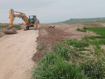 Escavatore Caterpillar 315 C L 