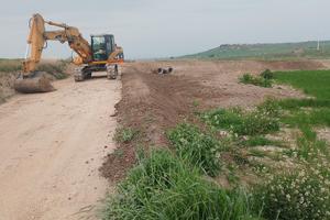 Escavatore Caterpillar 315 C L 