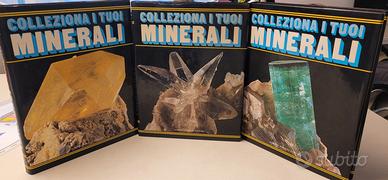 I MINERALI DALLA A ALLA Z