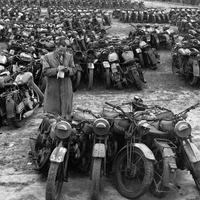 Ricambi moto militari inglesi