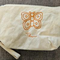 Pochette / Beauty case THUN originale in tela