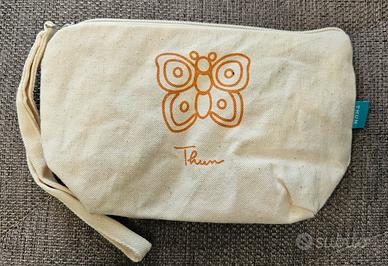 Pochette / Beauty case THUN originale in tela
