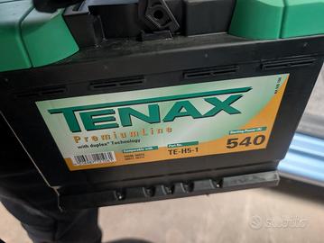 Batteria NUOVA Tenax PREMIUMLINE (gruppo Varta)