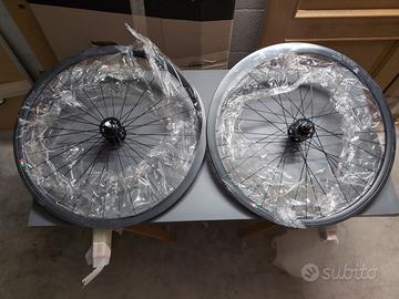 Ruote per bici Gipiemme Pista Fixed 28"