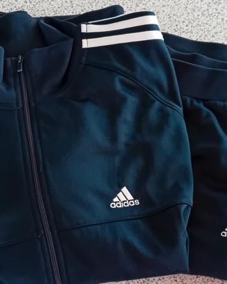 Tuta uomo Adidas