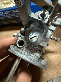 Carburatore dell’orto 19
