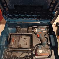 Avvitatore Bosch GSR 18V-60 FC