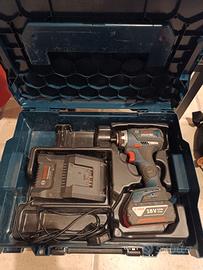 Avvitatore Bosch GSR 18V-60 FC