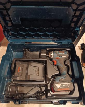 Avvitatore Bosch GSR 18V-60 FC
