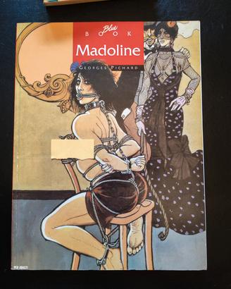 Blue Book Madeline Georges Pichard
