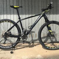 MTB Cube Reaction in carbonio
