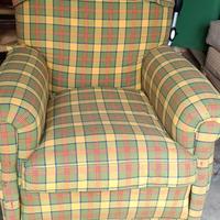 poltrona Frau dei primi del '900