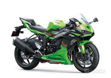 Carenatura completa Kawasaki ninja zx-6r 2024/2025