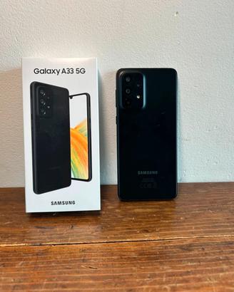 Samsung A33 5g