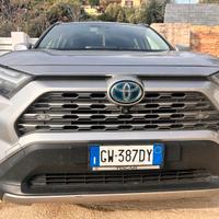 RAV 4 2.5H (222CV) AWD 5P Lounge MY23