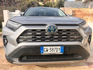RAV 4 2.5H (222CV) AWD 5P Lounge MY23
