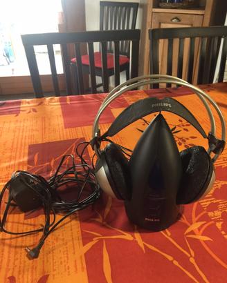 Cuffie senza filo Philips SBC H402