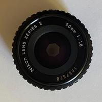 Nikon 50mm 1.8