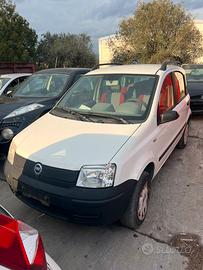 Ricambi panda 4x4 2005