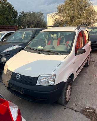 Ricambi panda 4x4 2005