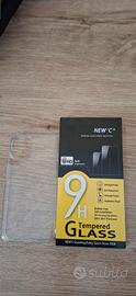 Kit Protezione iPhone: Cover + 3 Pellicole Privacy