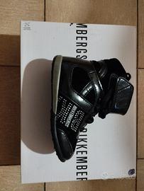 Scarpe bambina bikkembergs