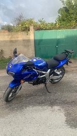 Suzuki SV 650 - 2000