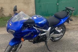 Suzuki SV 650 - 2000