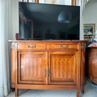 Credenza stile liberty primo novecento