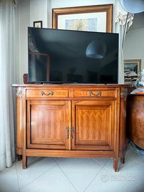 Credenza stile liberty primo novecento