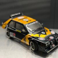 Tamya TT01 Lancia Delta S4