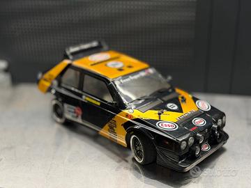 Tamya TT01 Lancia Delta S4