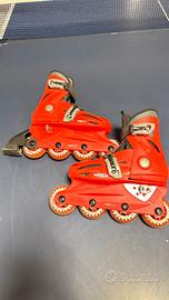 Pattini Rocea per bambini taglia 25-29