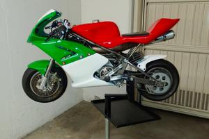 carene complete minimoto ZPF