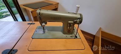 macchina cucitrice singer