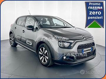Citroën C3 PureTech 110 S&S MAX
