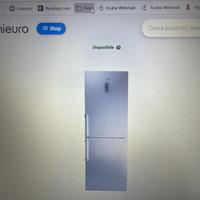 Frigorifero combinato ariston