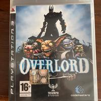 Overlord per PlayStation 3